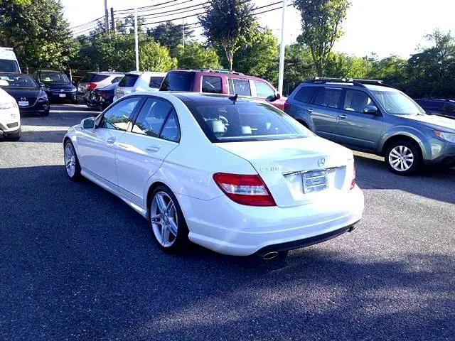 2010 mercedes-benz c-class c 300 4matic sport
