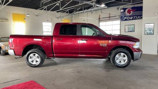 2021 RAM 1500 classic