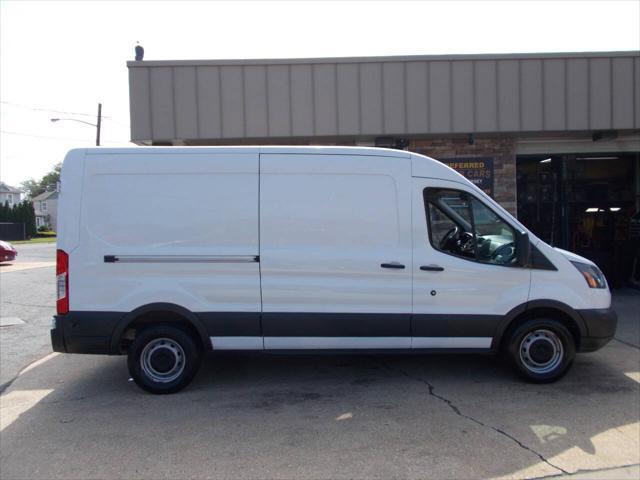2018 ford transit-350 base