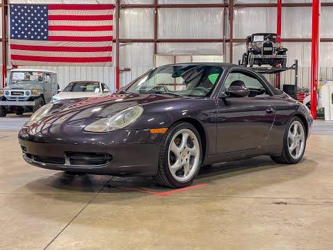 2000 porsche 911 in kentwood, michigan