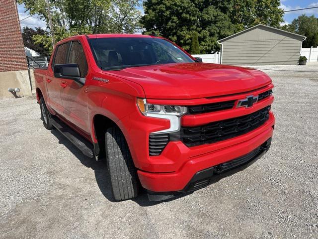 2023 chevrolet silverado 1500 rst