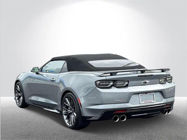 2023 chevrolet camaro zl1