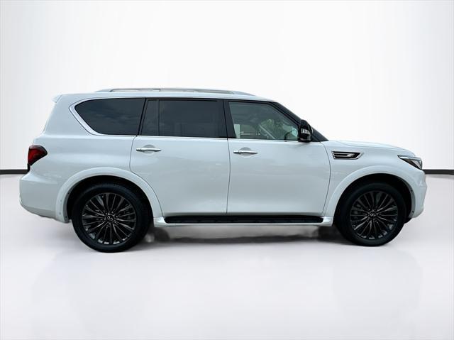 2023 infiniti qx80 premium select