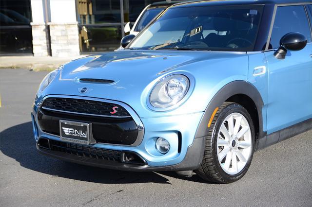 2017 mini clubman cooper s