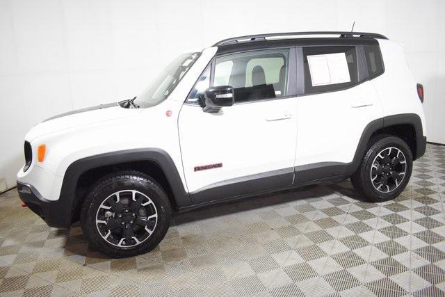 2023 jeep renegade trailhawk