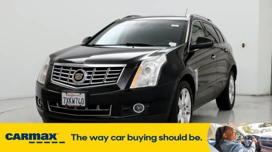 2014 Cadillac SRX