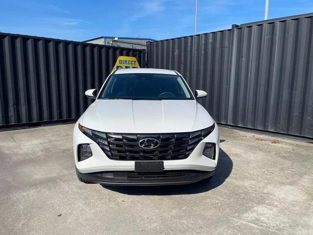 2023 hyundai tucson se