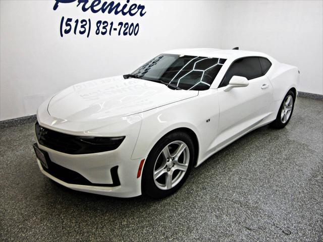 2019 chevrolet camaro 2lt