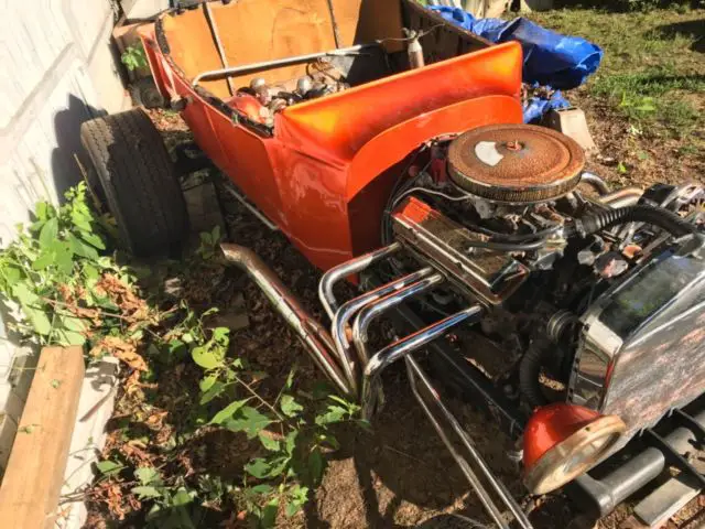 1923 ford t-bucket project rat rod hot rod no reserve