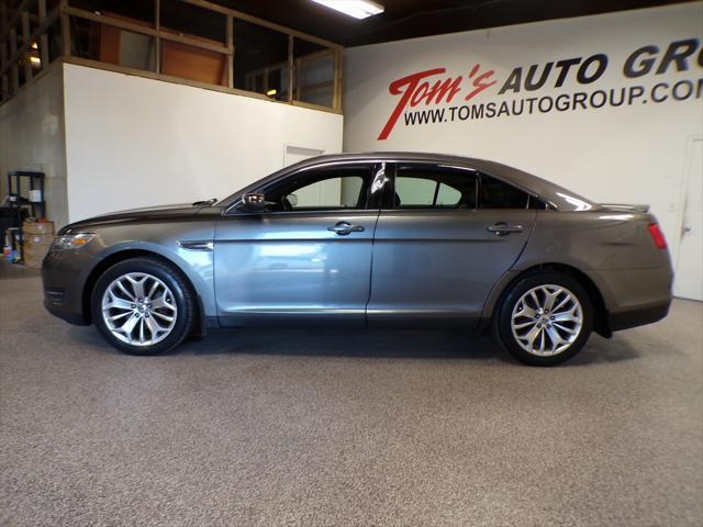 2013 ford taurus limited