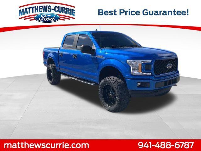 2020 ford f-150 xl