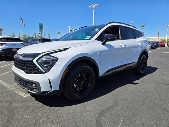 2024 kia sportage x-pro prestige