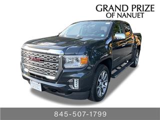 2021 GMC Canyon denali