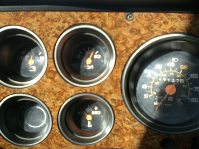 1989 suburban 2500 $x4 rust free original paint california truck