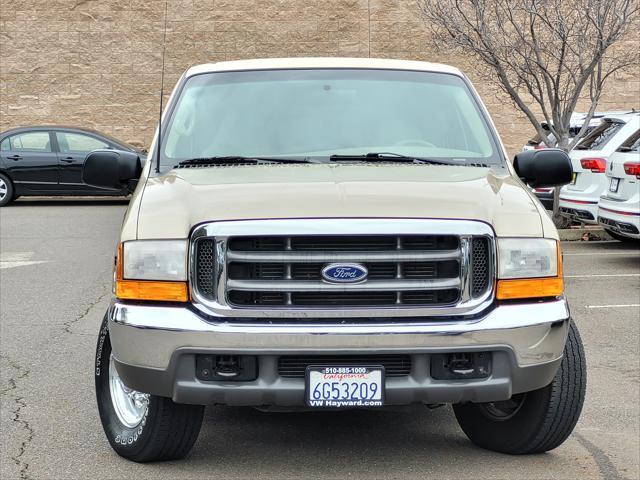 2000 ford f-350 lariat