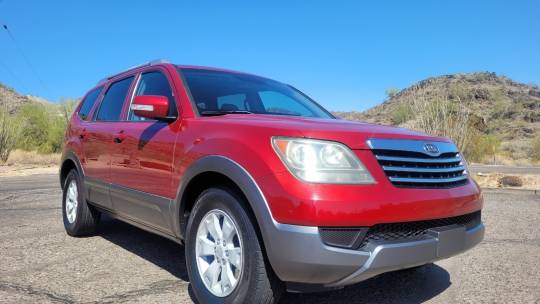 2009 Kia Borrego