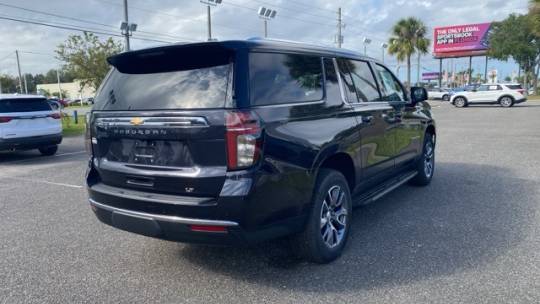 2024 Chevrolet Suburban