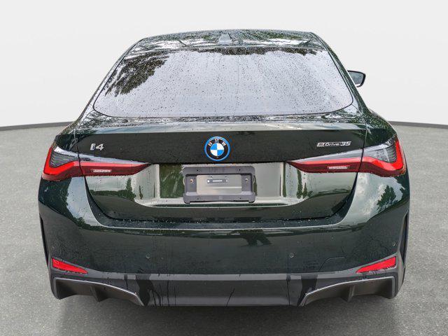 2024 bmw i4 gran coupe edrive35