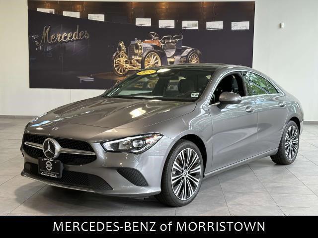 2023 mercedes-benz cla 250 base 4matic