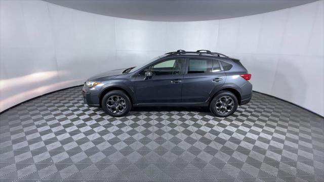 2022 subaru crosstrek sport