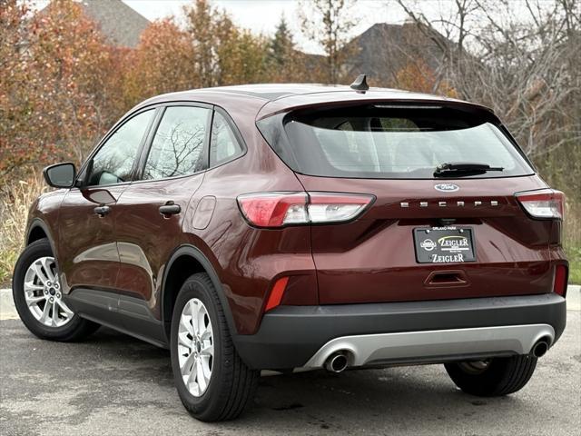 2021 ford escape s