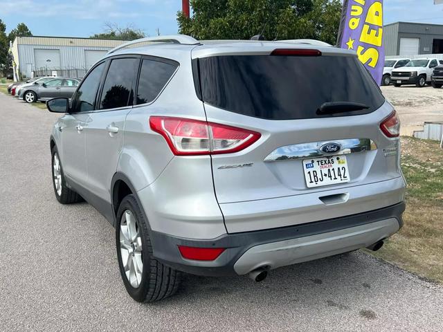 2015 ford escape titanium