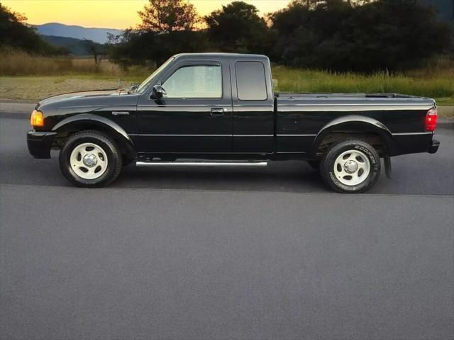 2004 ford ranger edge