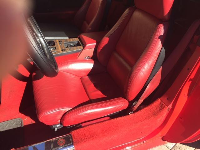 1988 convertable