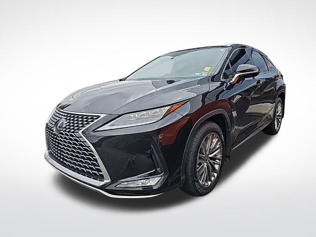 2022 lexus rx 350 base