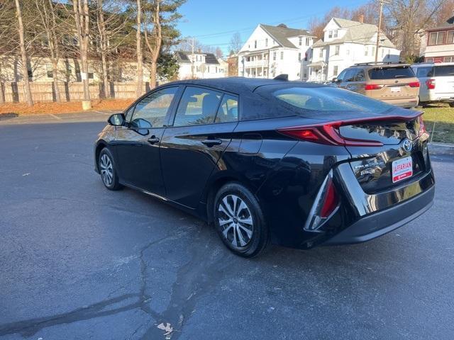 2020 toyota prius prime xle