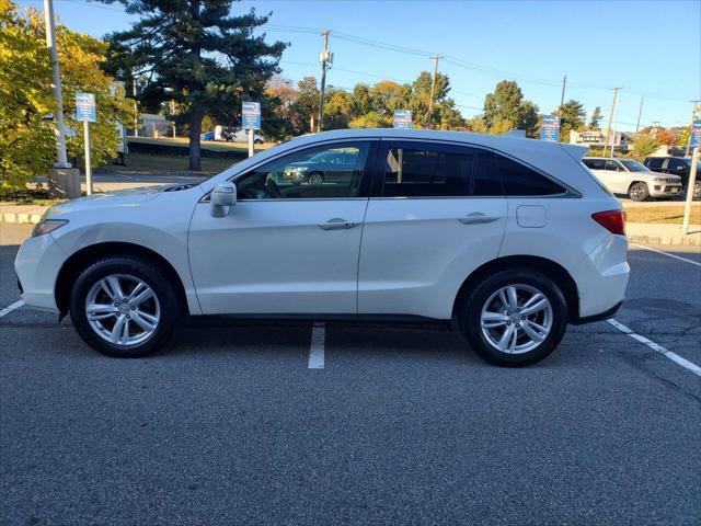 2015 acura rdx base
