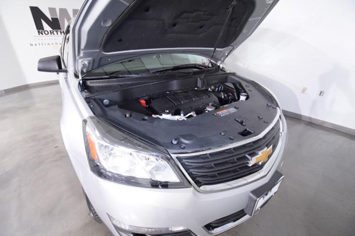 used 2014 chevrolet traverse fwd ls bellingham, wa 98226 for sale in bellingham, washington