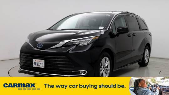 2022 Toyota Sienna