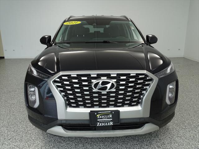 2021 hyundai palisade essential awd