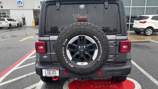 2022 Jeep Wrangler