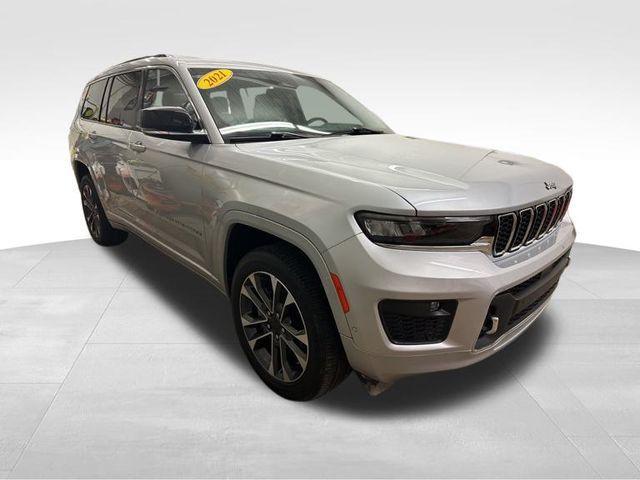 2021 jeep grand cherokee l overland