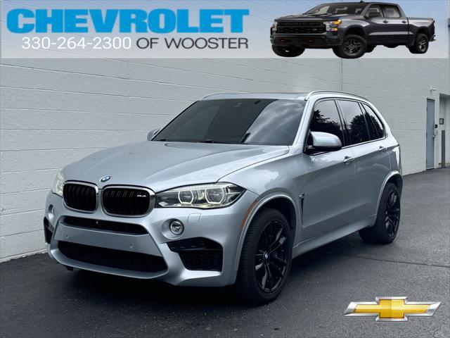 2015 bmw x5 m base
