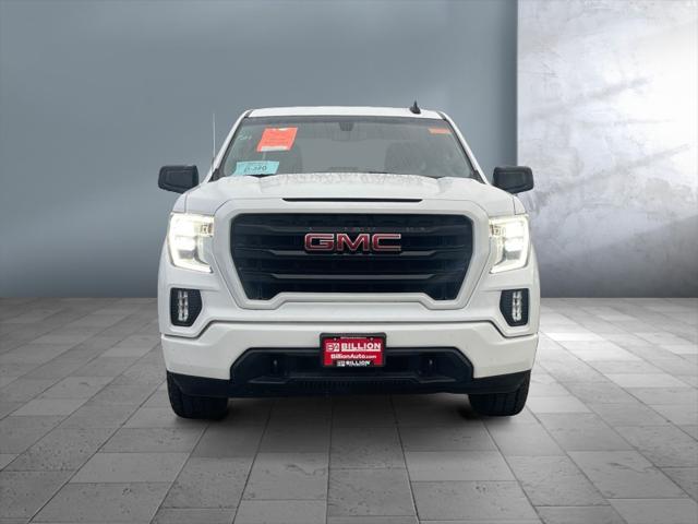 2021 gmc sierra 1500 elevation