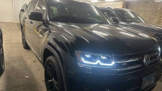 2019 Volkswagen Atlas
