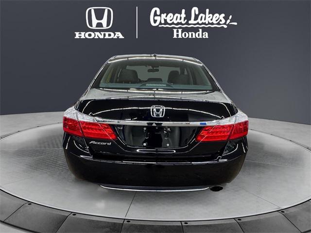 2015 honda accord ex-l