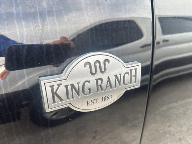 2021 ford expedition king ranch max