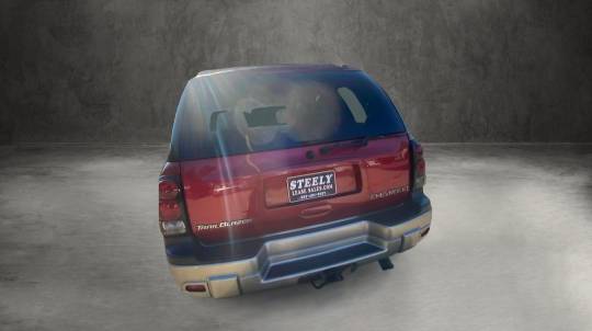 2002 Chevrolet TrailBlazer