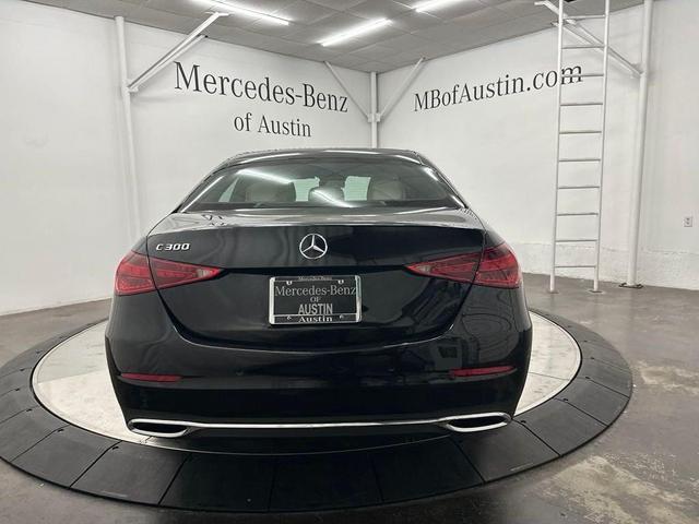 2024 mercedes-benz c-class c 300