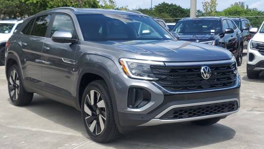 2024 Volkswagen Atlas Cross Sport