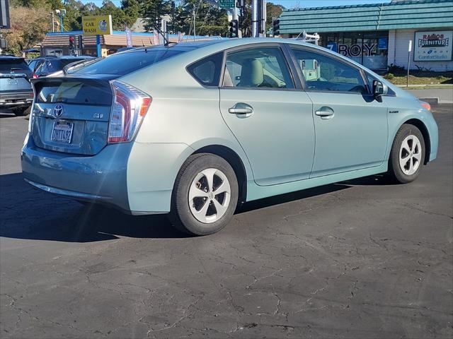 2015 toyota prius five