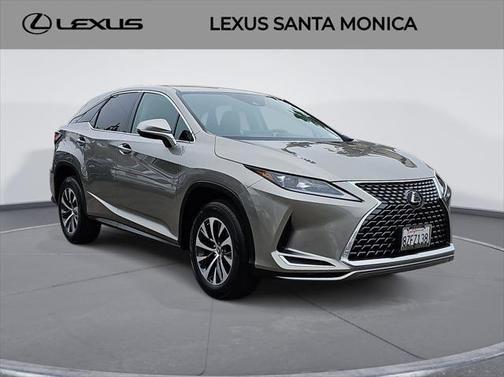 2022 lexus rx 350