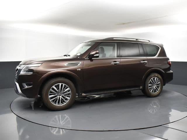2022 nissan armada sl in la place, louisiana