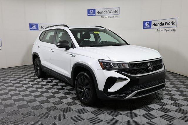 2023 volkswagen taos 1.5t s