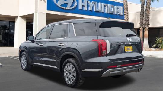 2025 Hyundai Palisade