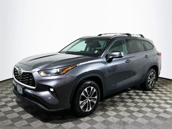 2021 toyota highlander in centennial, colorado